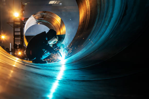 Best Pipe Welding in Coal City, IL